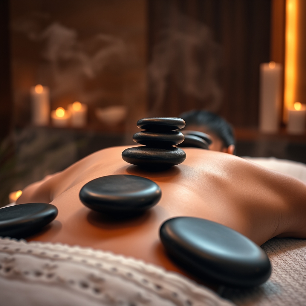 Hot Stone Massage