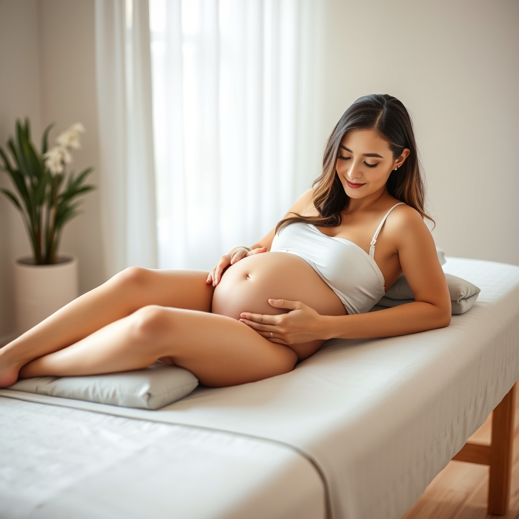 Prenatal Massage
